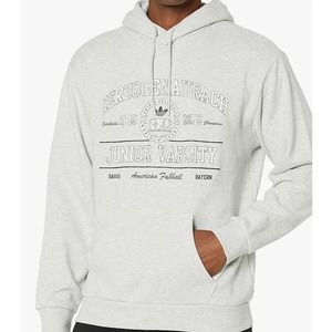 Adidas Originals Men's College Hoodie M.  Mens 815